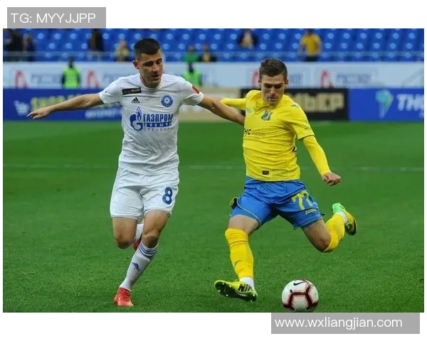 图拉与罗斯托夫的激烈对决揭示足球战术与团队合作的精彩瞬间